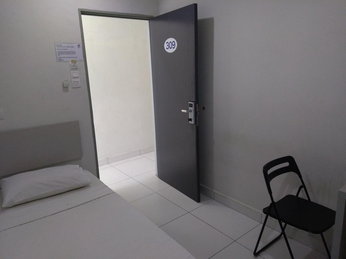 My Homie Hotel Pj Petaling Jaya Exterior foto