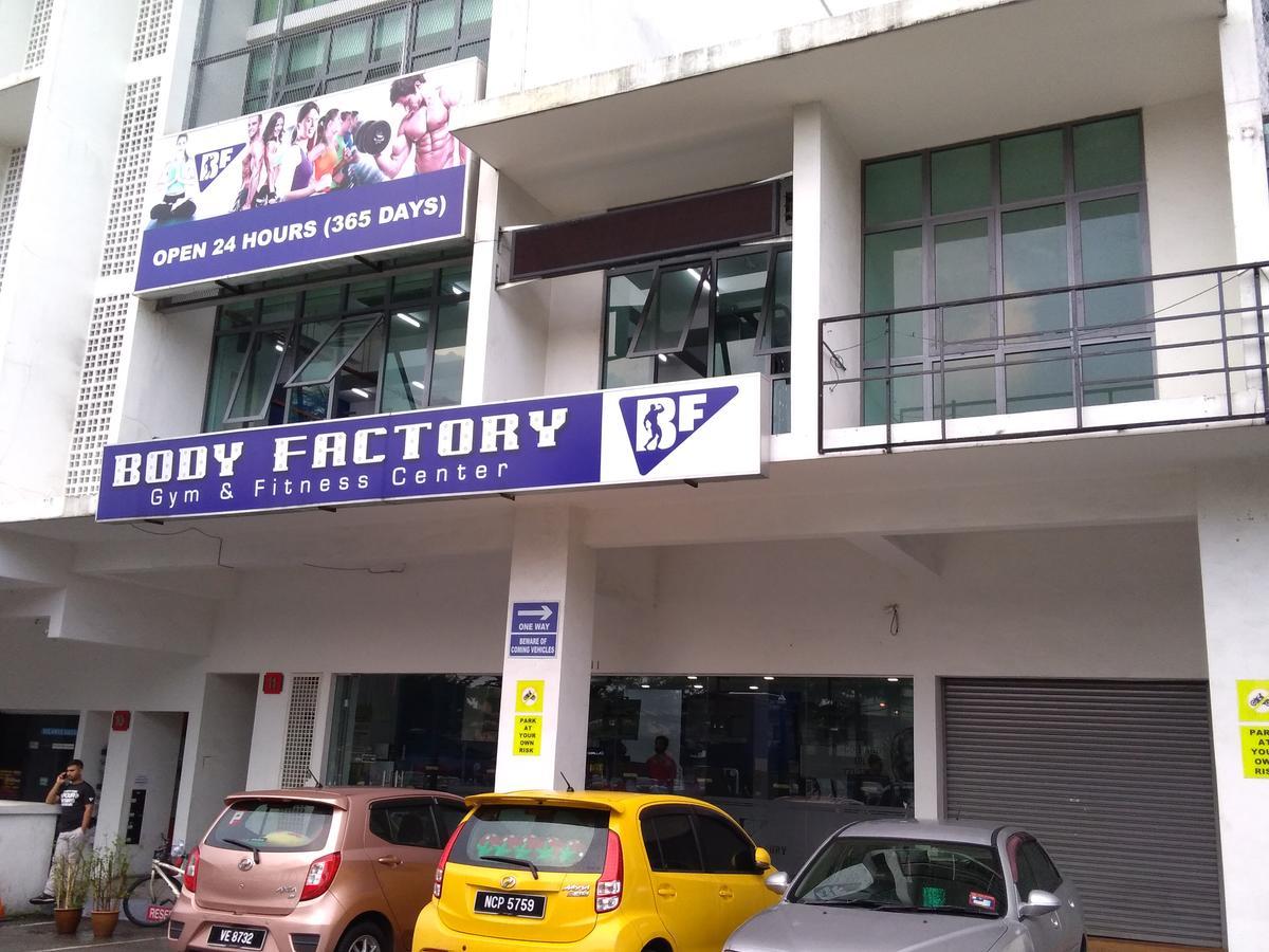 My Homie Hotel Pj Petaling Jaya Exterior foto