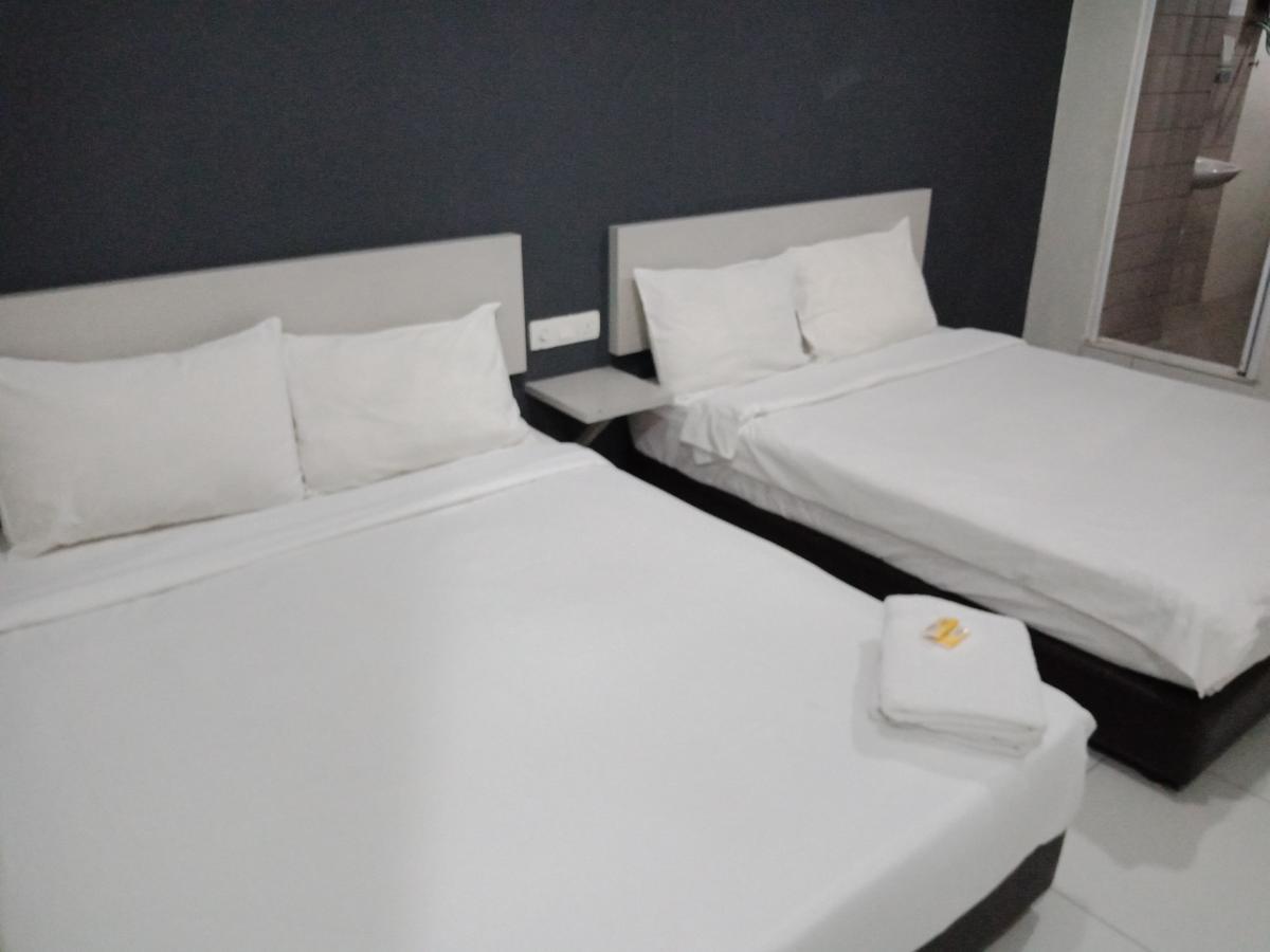 My Homie Hotel Pj Petaling Jaya Exterior foto