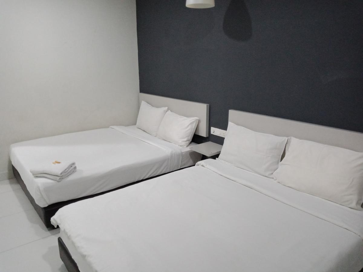 My Homie Hotel Pj Petaling Jaya Exterior foto