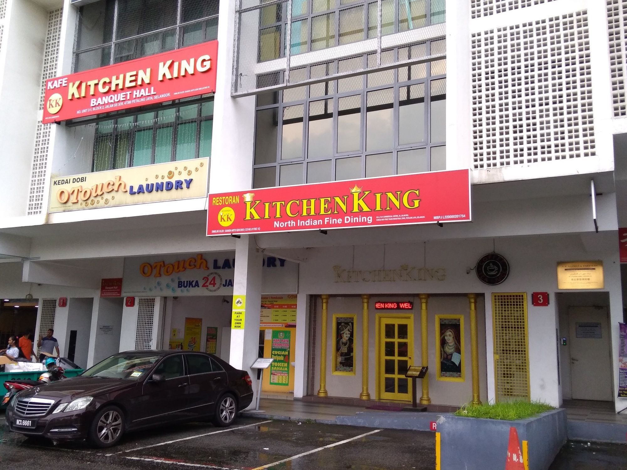 My Homie Hotel Pj Petaling Jaya Exterior foto