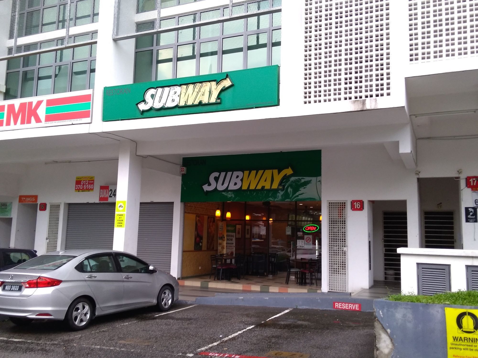 My Homie Hotel Pj Petaling Jaya Exterior foto